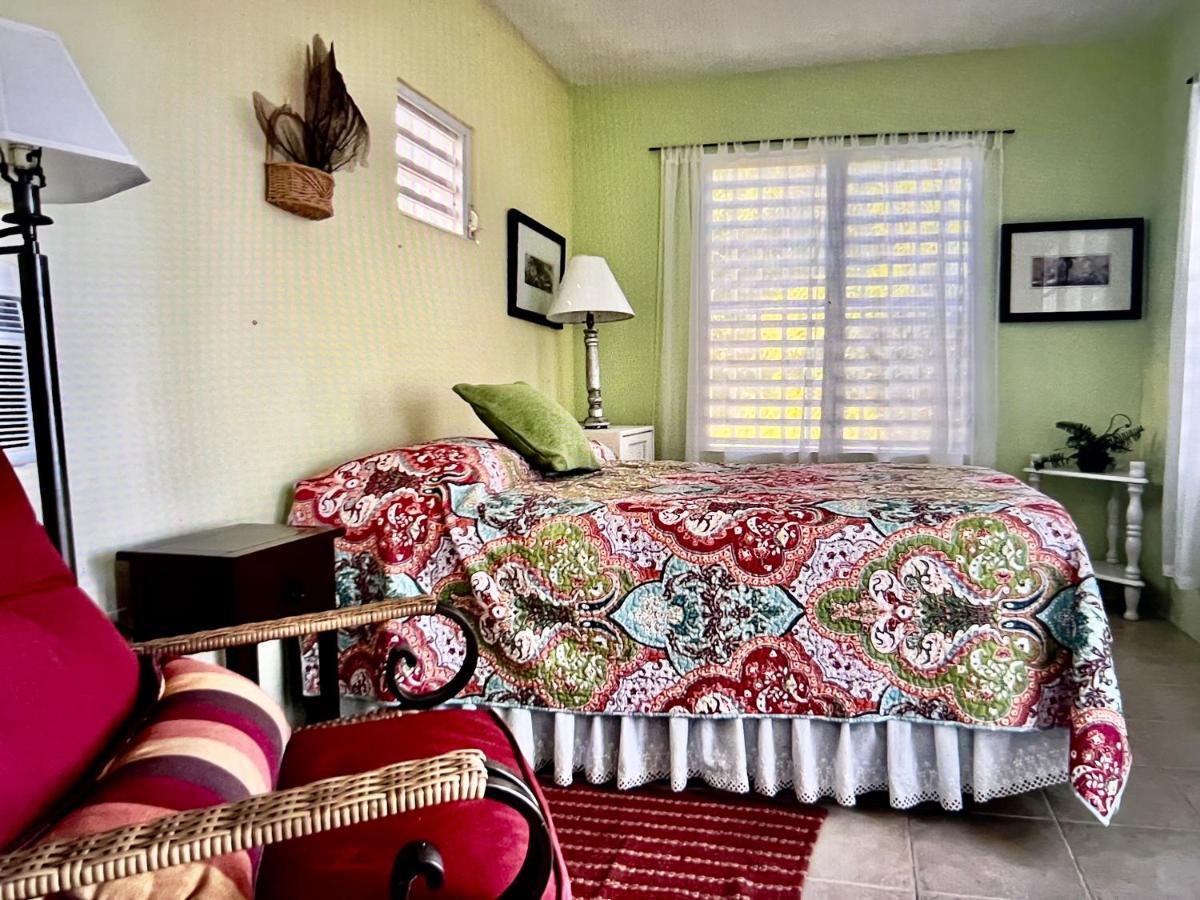 Villa Tranquility By The Sea Vieques Exterior foto