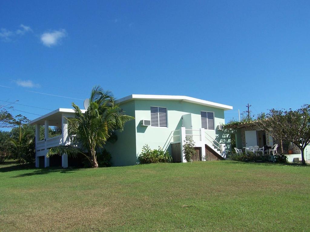 Villa Tranquility By The Sea Vieques Habitación foto