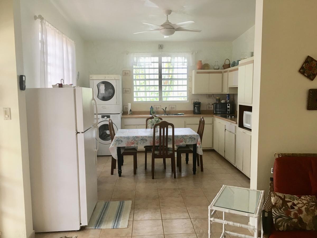 Villa Tranquility By The Sea Vieques Exterior foto