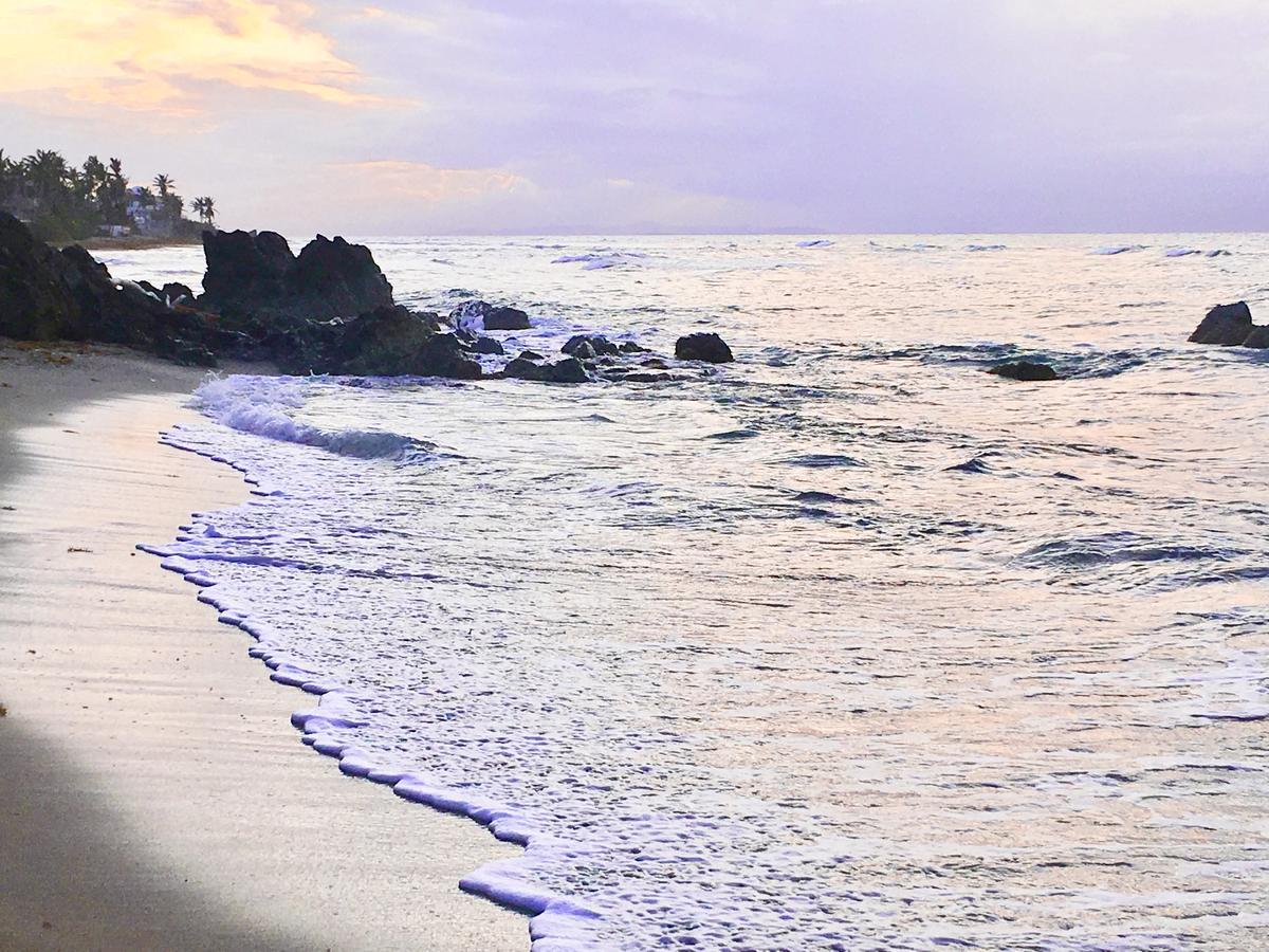 Villa Tranquility By The Sea Vieques Exterior foto