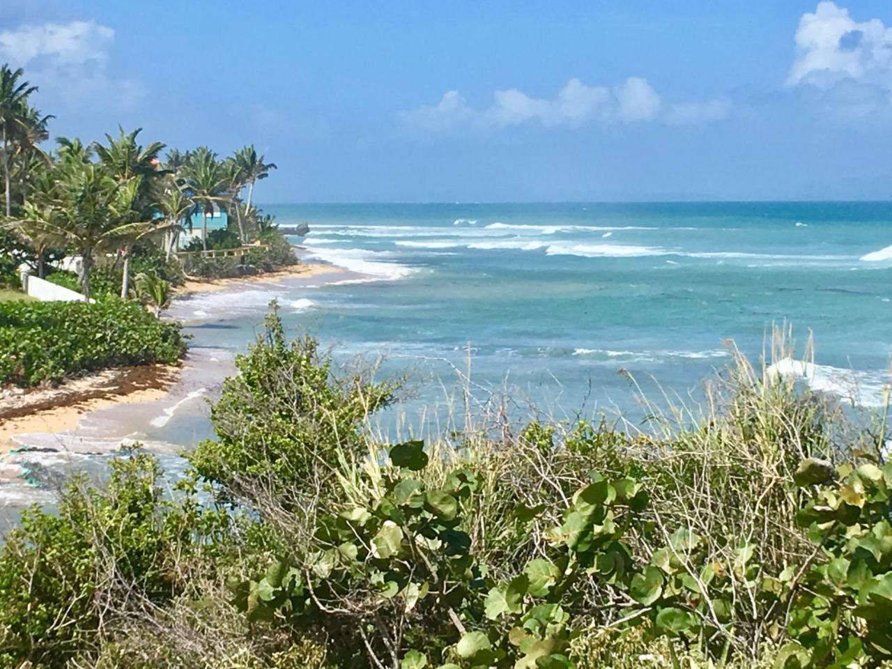 Villa Tranquility By The Sea Vieques Exterior foto