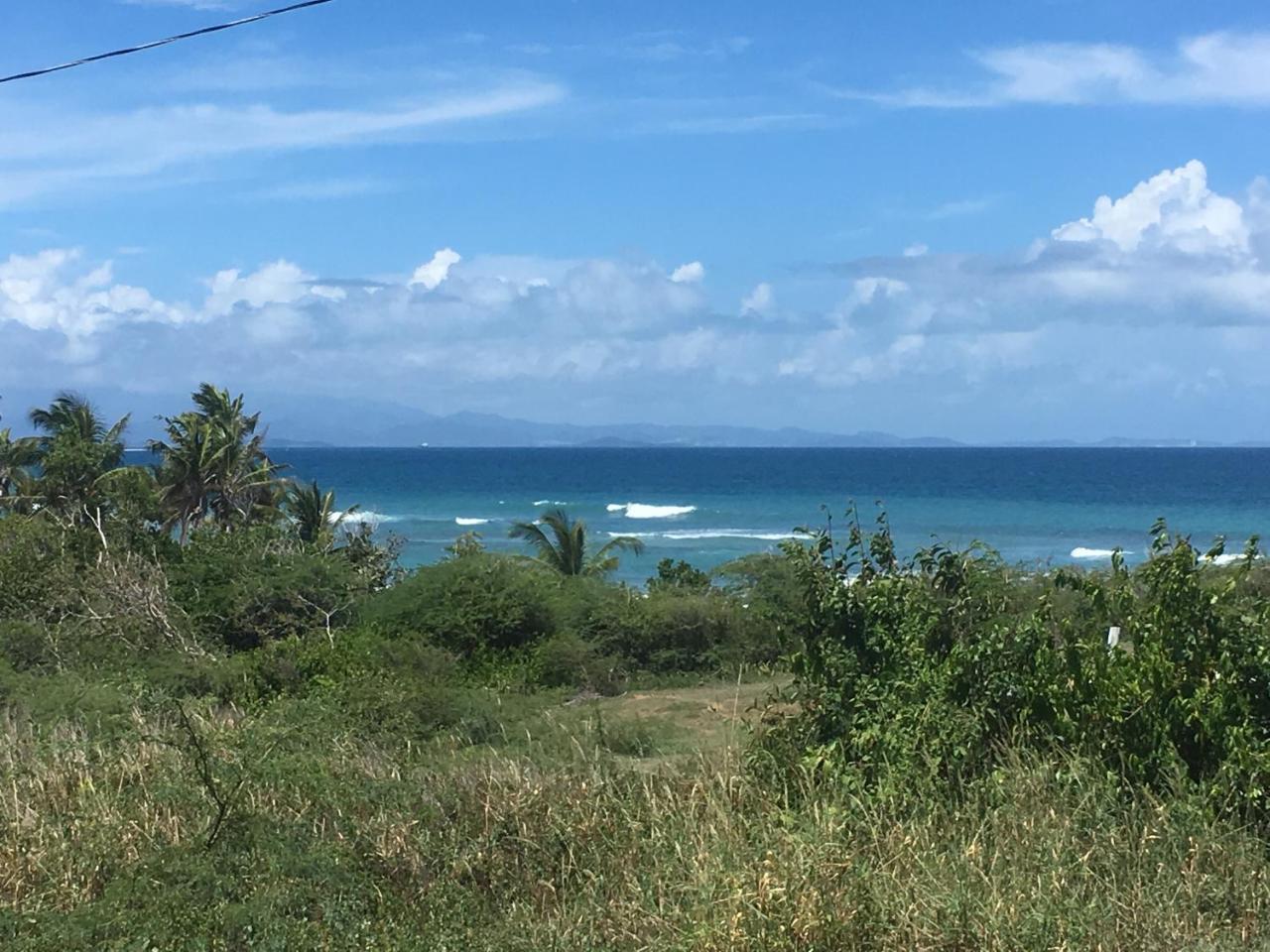 Villa Tranquility By The Sea Vieques Exterior foto