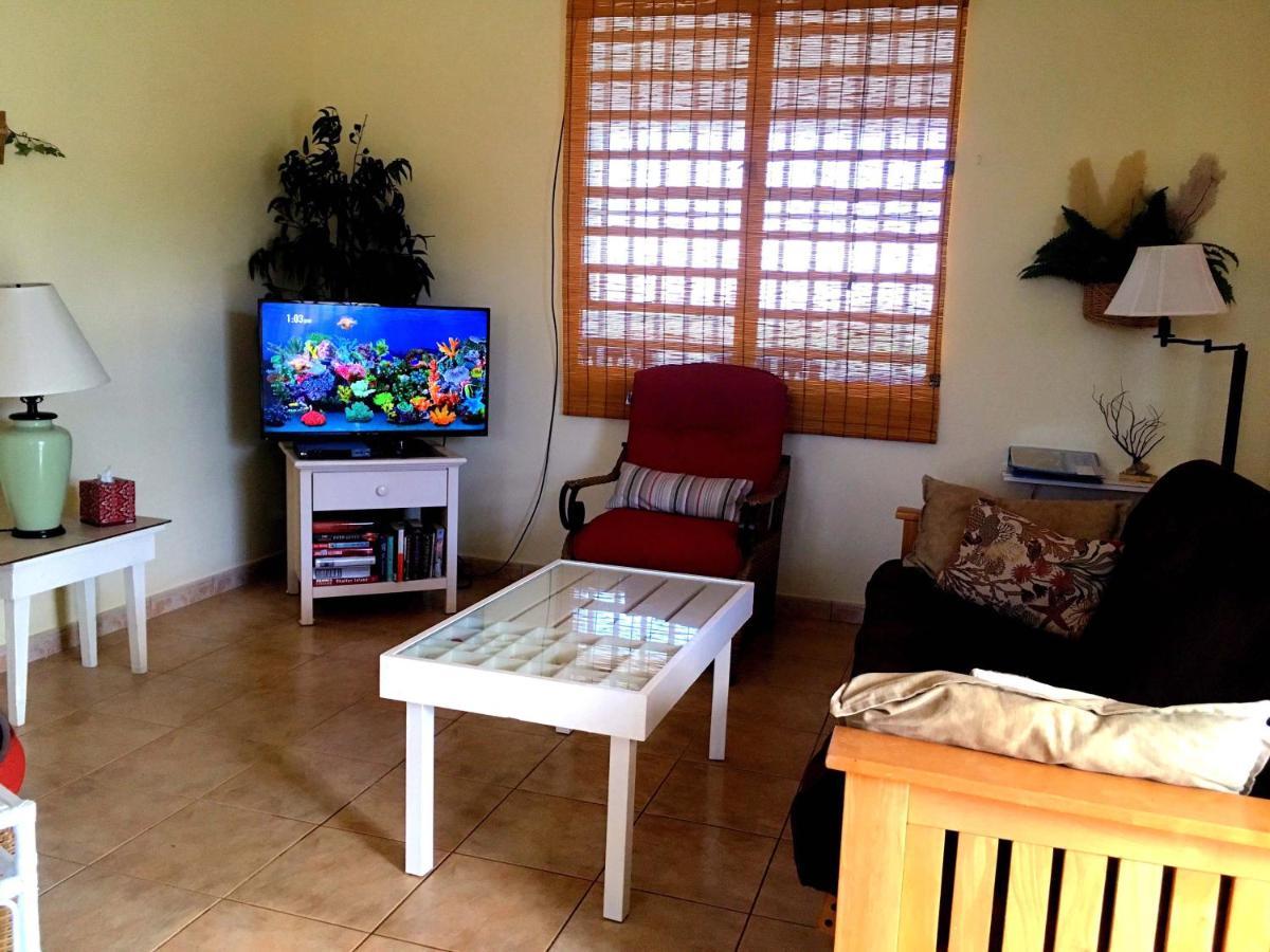 Villa Tranquility By The Sea Vieques Exterior foto