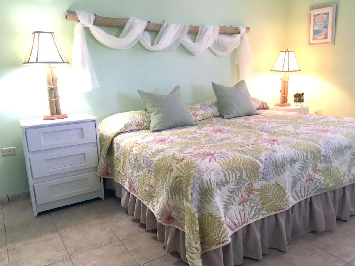 Villa Tranquility By The Sea Vieques Exterior foto