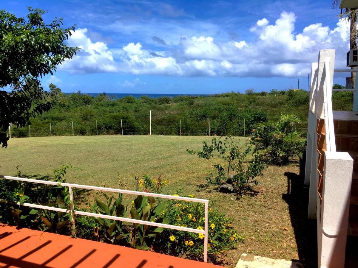 Villa Tranquility By The Sea Vieques Exterior foto