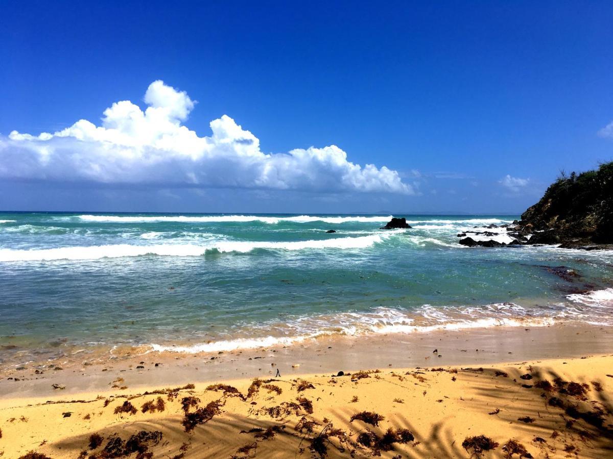 Villa Tranquility By The Sea Vieques Exterior foto