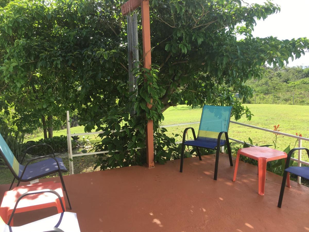 Villa Tranquility By The Sea Vieques Exterior foto